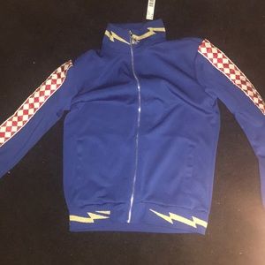 Brand new reasons jacket